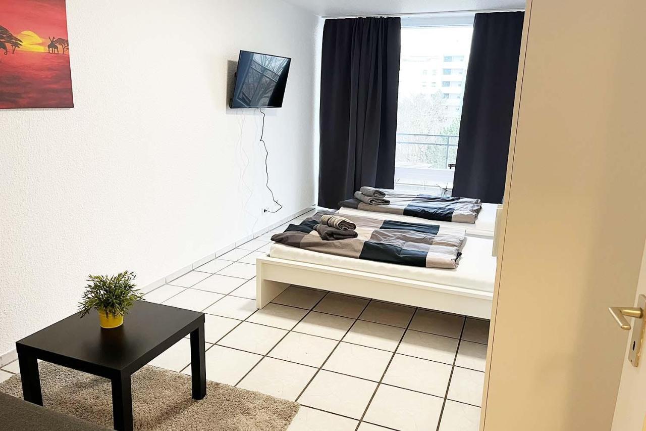 Ferienwohnung Koeln Junkersdorf ภายนอก รูปภาพ