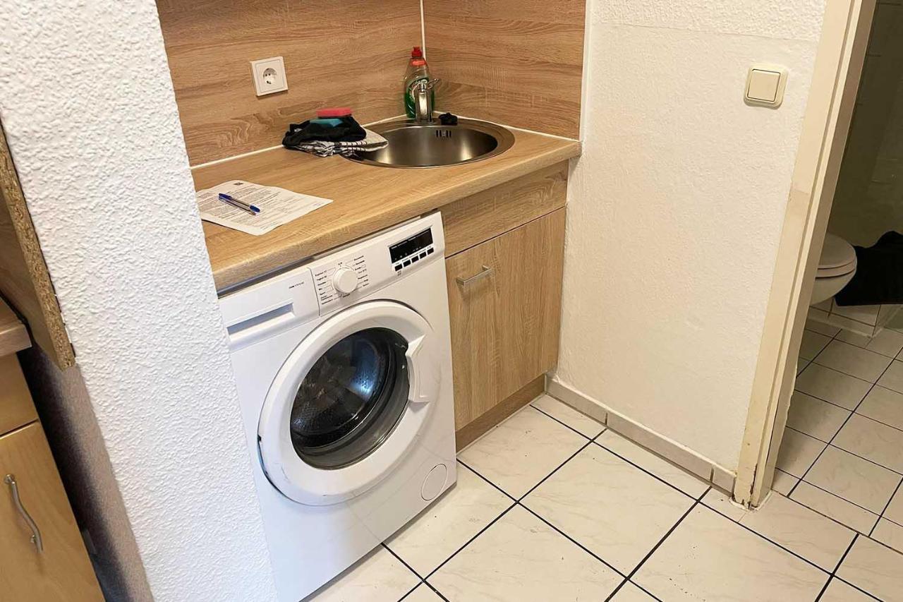 Ferienwohnung Koeln Junkersdorf ภายนอก รูปภาพ